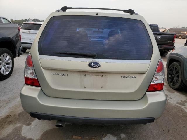 صورة رقم 6 من المزاد - 2007 SUBARU FORESTER 2 مع VIN JF1SG63667H711436