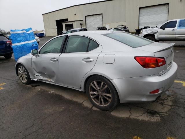 Photo 2 from auction – 2007 LEXUS IS 250 with VIN JTHBK262375027793