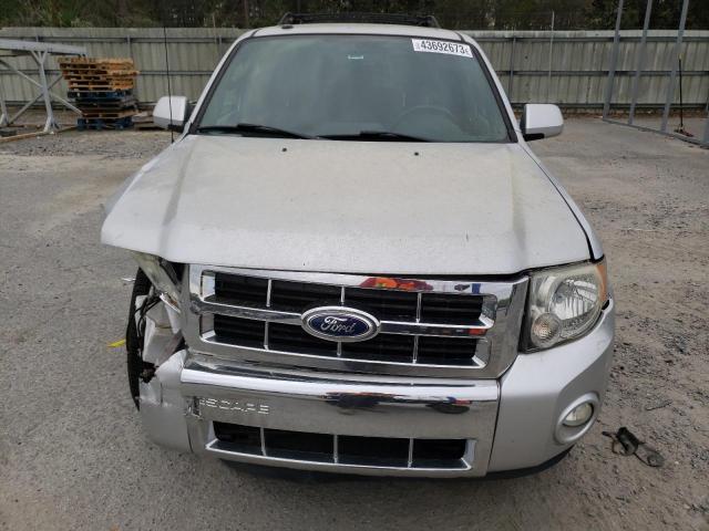 Photo 5 from auction – 2011 FORD ESCAPE LIM with VIN 1FMCU0EGXBKC42708