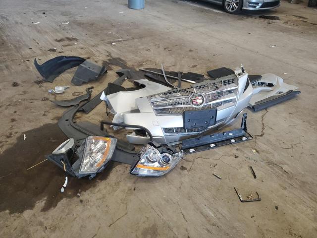 Photo 12 from auction – 2009 CADILLAC CTS with VIN 1G6DF577390145971