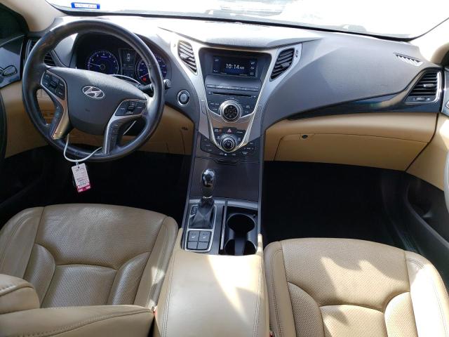 Photo 8 from auction – 2014 HYUNDAI AZERA with VIN KMHFG4JG2EA368136