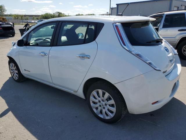 Photo 2 from auction – 2013 NISSAN LEAF S with VIN 1N4AZ0CP0DC414652