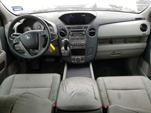 Photo 8 from auction – 2015 HONDA PILOT SE with VIN 5FNYF3H3XFB006769