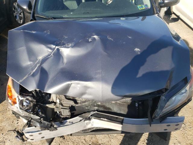 Photo 11 from auction – 2013 ACURA ILX 20 TEC with VIN 19VDE1F77DE011774