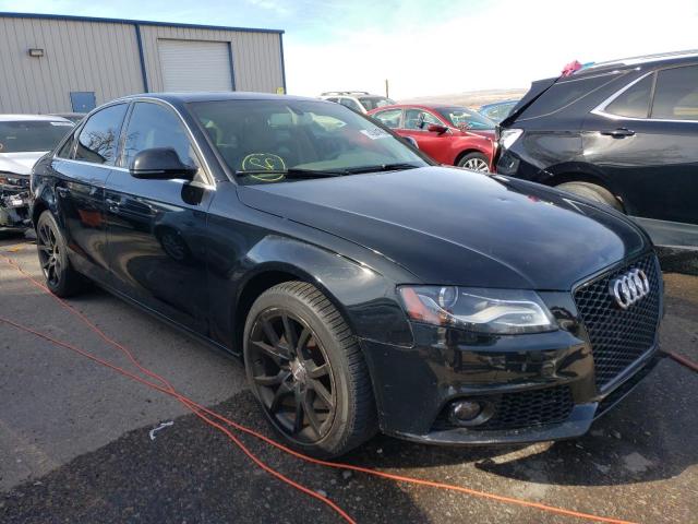Photo 4 from auction – 2009 AUDI A4 3.2 QUA with VIN WAULK78K09N007999
