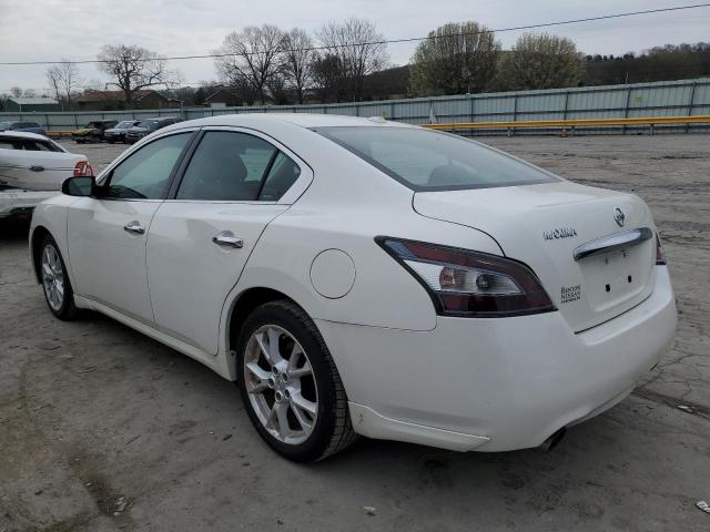 Photo 2 from auction – 2012 NISSAN MAXIMA S with VIN 1N4AA5AP4CC855531
