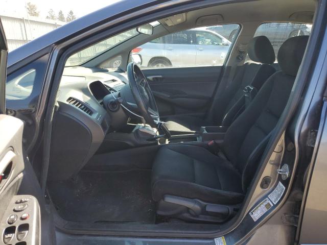 Photo 7 from auction – 2010 HONDA CIVIC LX-S with VIN 19XFA1F68AE050386