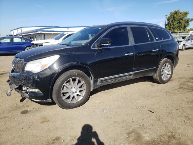 BUICK ENCLAVE 2017 with VIN 5GAKRBKDXHJ160811 - Photo from auction
