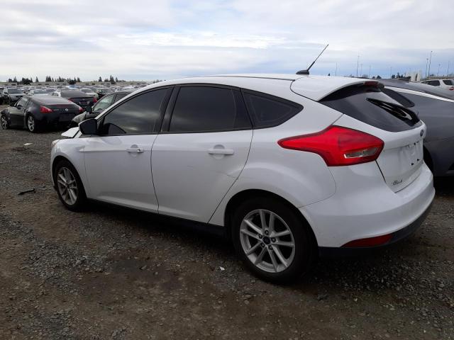 Photo 2 from auction – 2017 FORD FOCUS SE with VIN 1FADP3K27HL333356