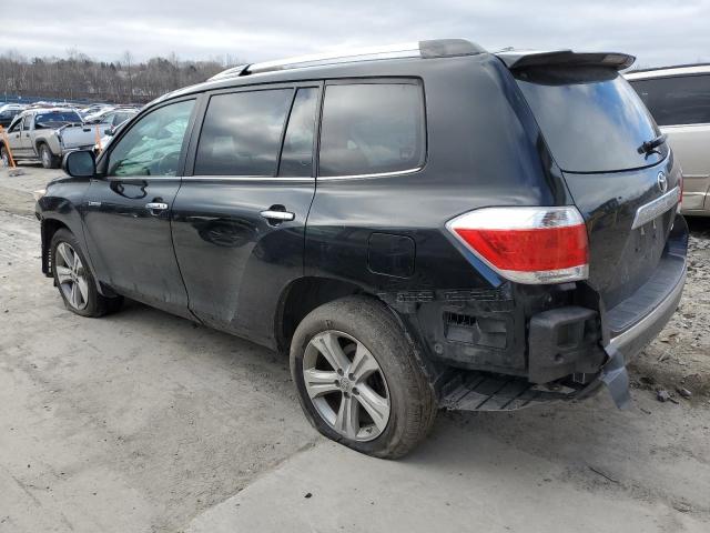 Photo 2 from auction – 2013 TOYOTA HIGHLANDER with VIN 5TDDK3EH6DS226896