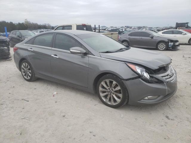 Photo 4 from auction – 2011 HYUNDAI SONATA SE with VIN 5NPEC4AB1BH232746