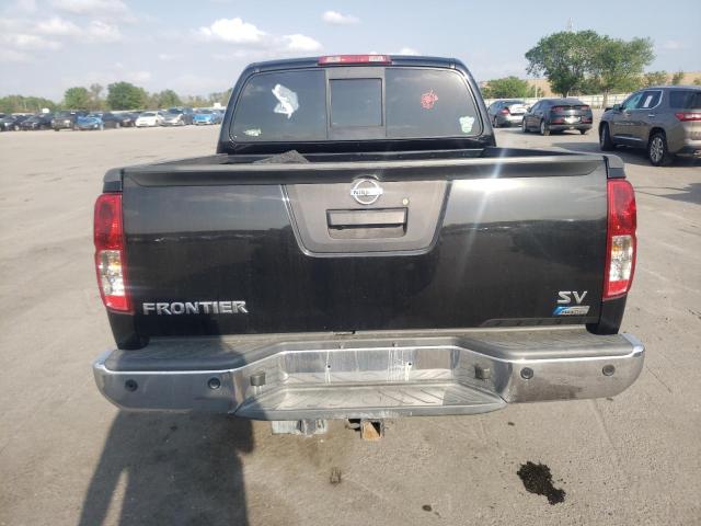 Photo 6 from auction – 2019 NISSAN FRONTIER S with VIN 1N6DD0ERXKN767693