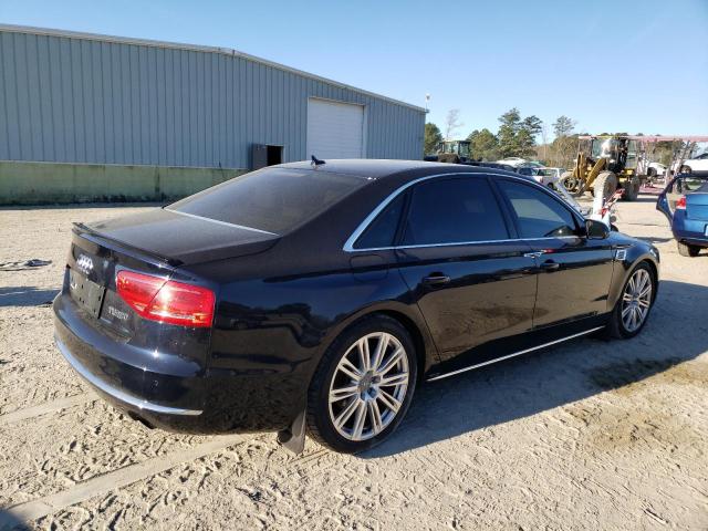 Photo 3 from auction – 2013 AUDI A8 L QUATT with VIN WAURGAFD0DN031287