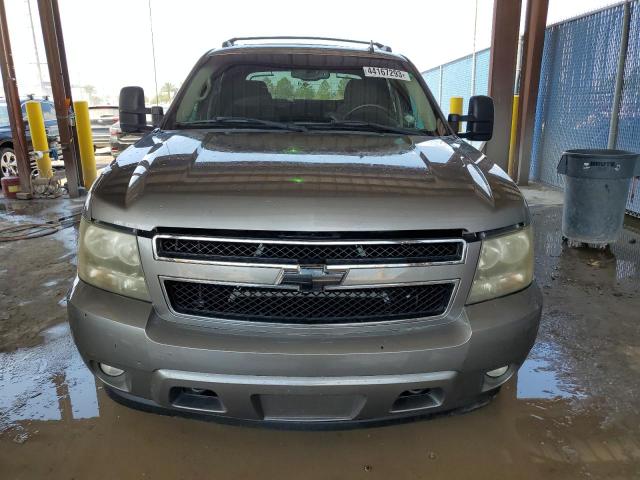 Photo 5 from auction – 2008 CHEVROLET AVALANCHE with VIN 3GNEC12008G201170
