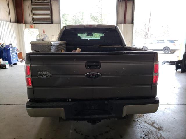 Photo 6 from auction – 2010 FORD F150 SUPER with VIN 1FTEW1C89AFB27243