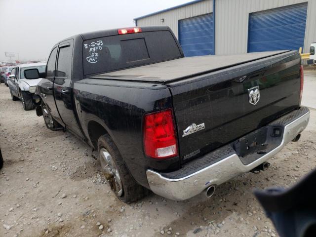 Photo 2 from auction – 2018 RAM 1500 SLT with VIN 3C6RR6LT1JG183211