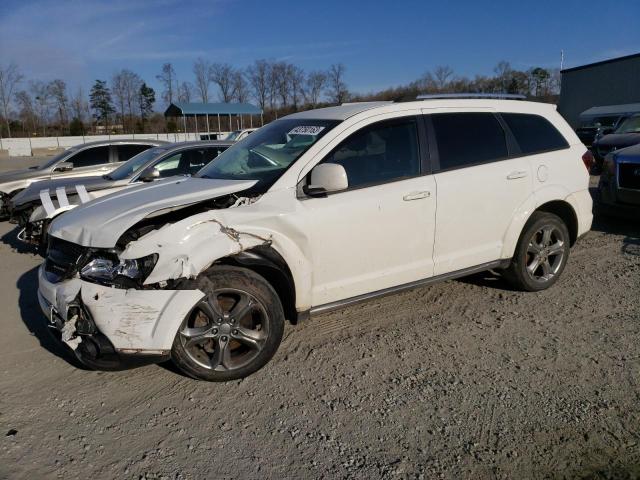 DODGE JOURNEY CR 2016 with VIN 3C4PDDGG9GT217346 - Photo from auction