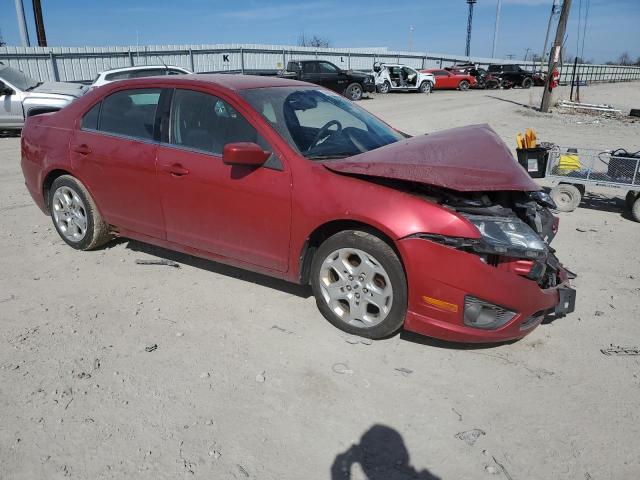 Photo 4 from auction – 2011 FORD FUSION with VIN 3FAHP0HG4BR252228