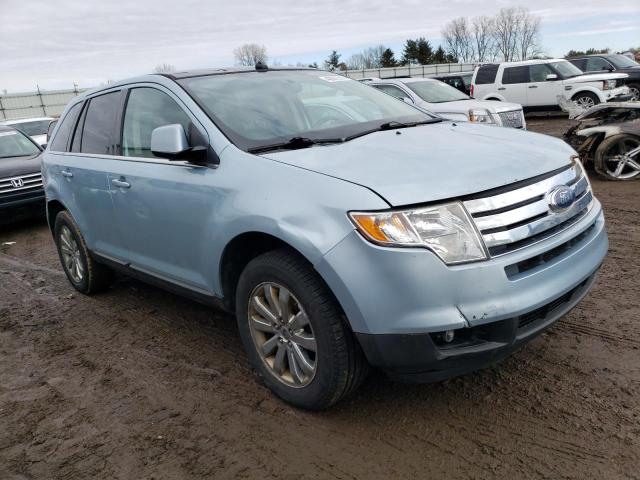 Photo 4 from auction – 2008 FORD EDGE LIMIT with VIN 2FMDK39C28BB34167