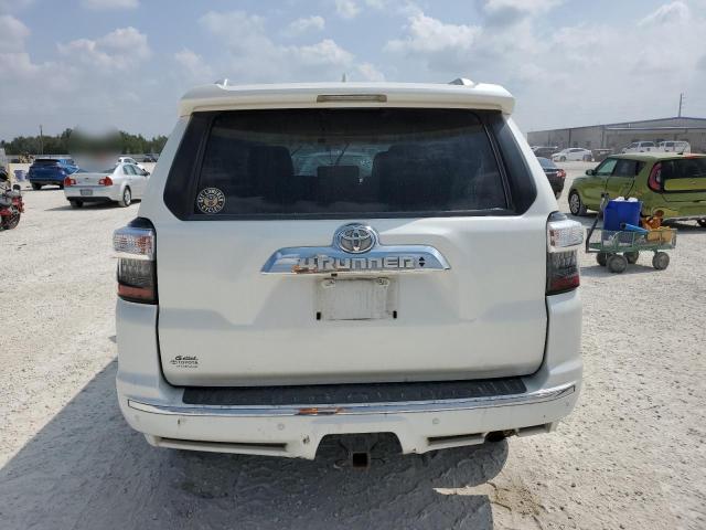 Photo 6 from auction – 2016 TOYOTA 4RUNNER SR with VIN JTEBU5JR9G5309823