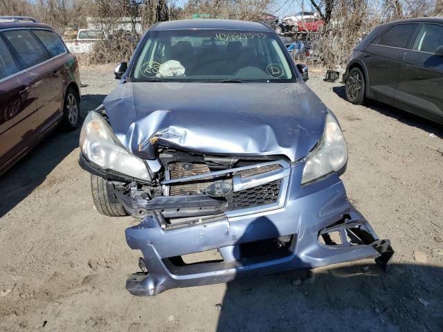 Photo 5 from auction – 2013 SUBARU LEGACY 2.5 with VIN 4S3BMBC65D3005658