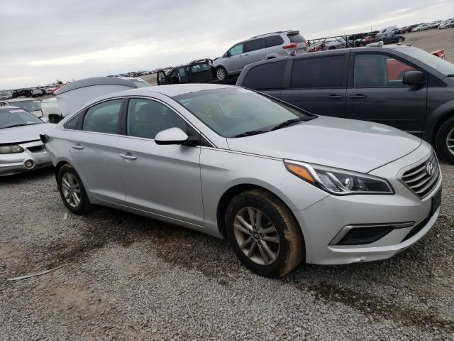 Photo 4 from auction – 2017 HYUNDAI SONATA with VIN 5NPE24AF9HH451050