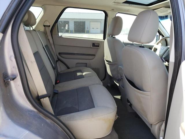 Photo 11 from auction – 2008 FORD ESCAPE XLT with VIN 1FMCU93108KB05935