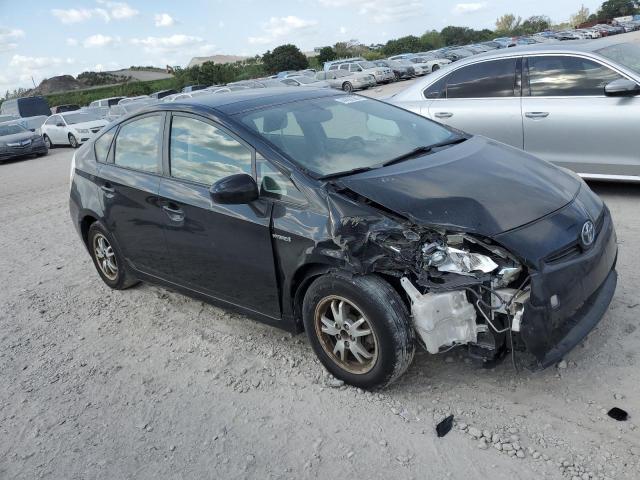 Photo 4 from auction – 2010 TOYOTA PRIUS with VIN JTDKN3DU8A0126178
