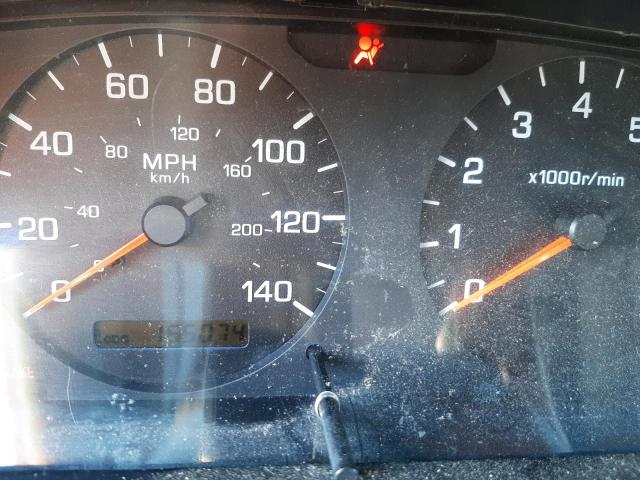 Photo 9 from auction – 2001 NISSAN ALTIMA XE with VIN 1N4DL01D41C221410