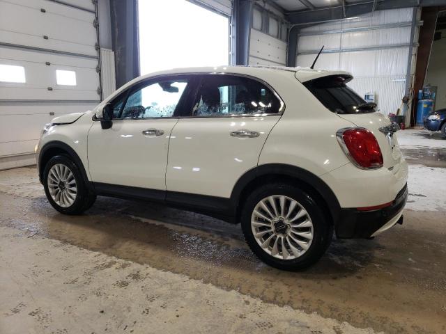 Photo 2 from auction – 2016 FIAT 500X LOUNG with VIN ZFBCFYDTXGP381195