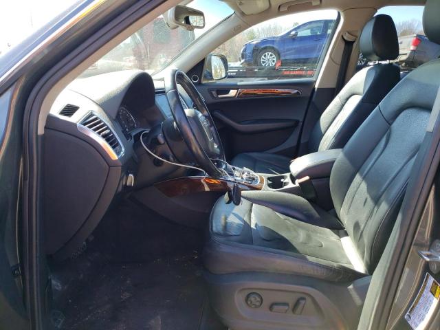 Photo 7 from auction – 2012 AUDI Q5 PREMIUM with VIN WA1DKAFP4CA129356