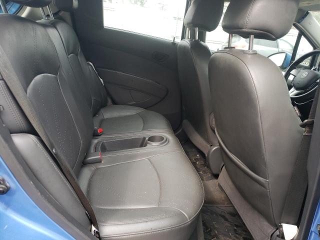 Photo 10 from auction – 2013 CHEVROLET SPARK 2LT with VIN KL8CF6S91DC503401