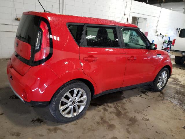 صورة رقم 3 من المزاد - 2017 KIA SOUL + مع VIN KNDJP3A53H7467556