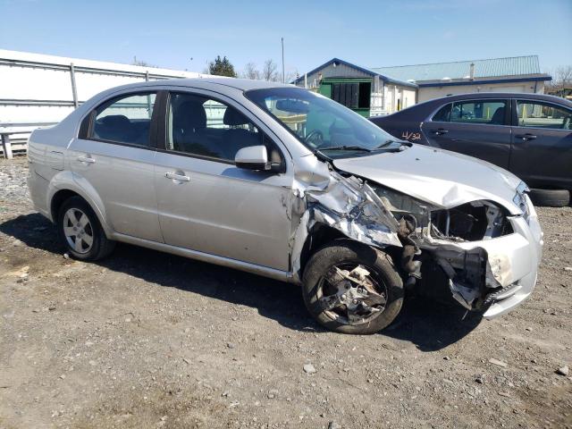 Photo 4 from auction – 2011 CHEVROLET AVEO LS with VIN KL1TD5DE9BB238920