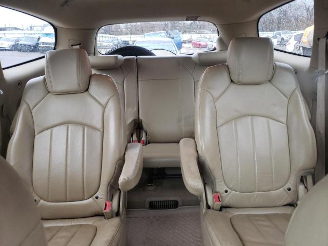 Photo 10 from auction – 2009 BUICK ENCLAVE CX with VIN 5GAER23D29J122843
