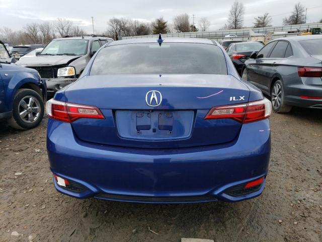 Photo 6 from auction – 2016 ACURA ILX PREMIU with VIN 19UDE2F73GA007291