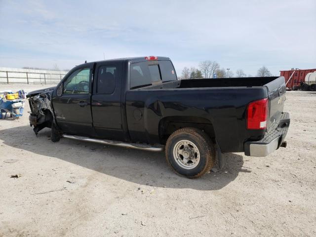 Photo 2 from auction – 2009 CHEVROLET SILVERADO with VIN 1GCHK59K09E106690