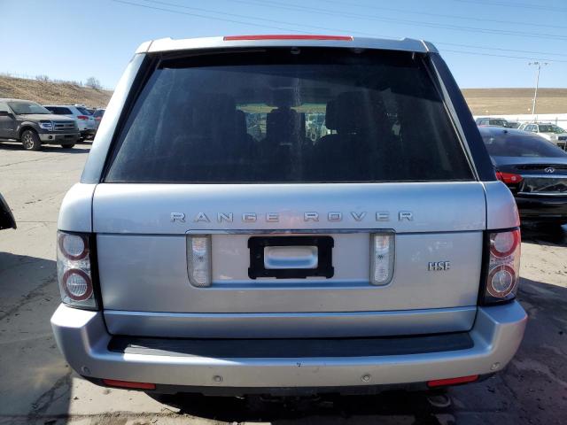 Photo 6 from auction – 2012 LAND ROVER RANGE ROVE with VIN SALME1D42CA377376