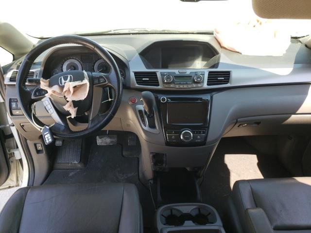 Photo 8 from auction – 2015 HONDA ODYSSEY EX with VIN 5FNRL5H65FB081365