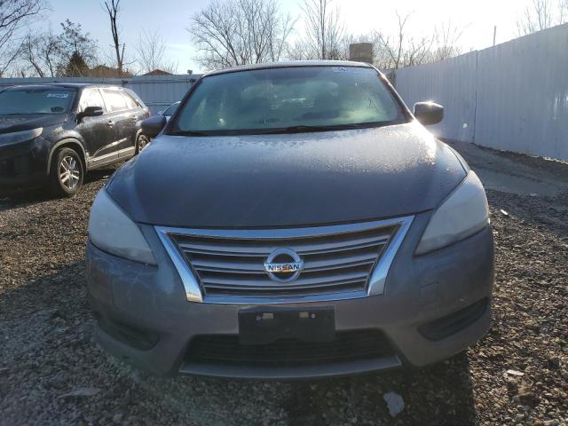 Photo 5 from auction – 2015 NISSAN SENTRA S with VIN 3N1AB7AP2FY268049