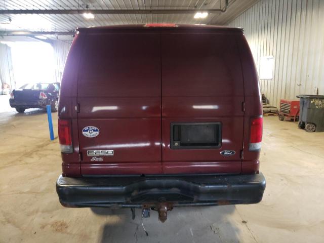 Photo 6 from auction – 2008 FORD ECONOLINE with VIN 1FTNE24W88DA25105