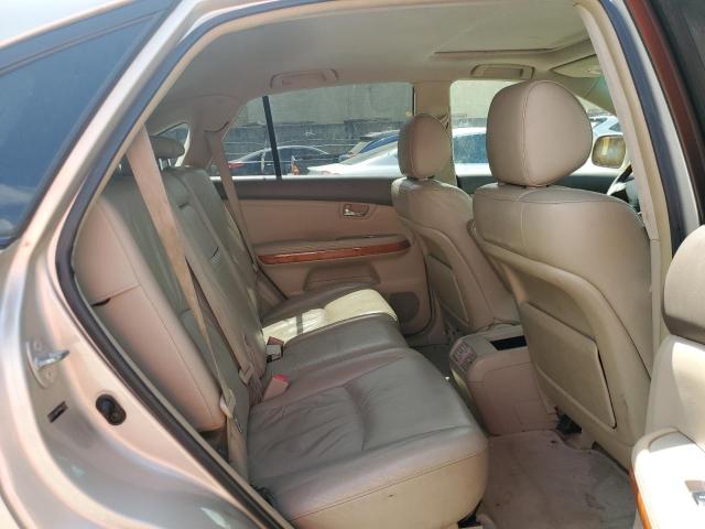 Photo 10 from auction – 2004 LEXUS RX 330 with VIN JTJGA31U340021720
