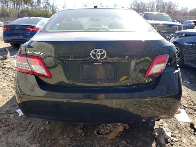 Photo 6 from auction – 2011 TOYOTA CAMRY BASE with VIN 4T1BF3EK7BU688508