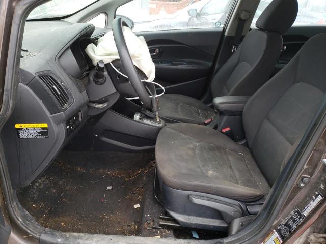 Photo 7 from auction – 2013 KIA RIO LX with VIN KNADM4A3XD6254417