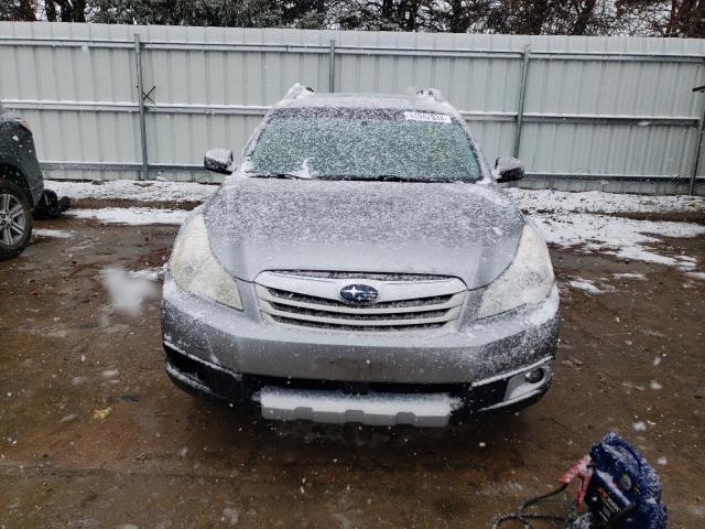 Photo 5 from auction – 2011 SUBARU OUTBACK with VIN 4S4BRCKC7B3446974