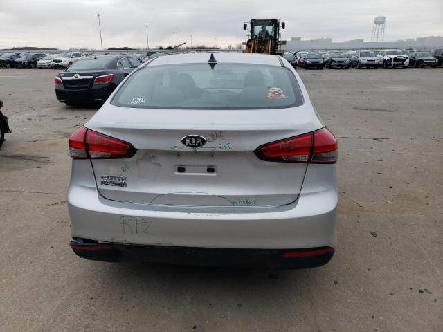 Photo 6 from auction – 2018 KIA FORTE LX with VIN 3KPFK4A74JE196217