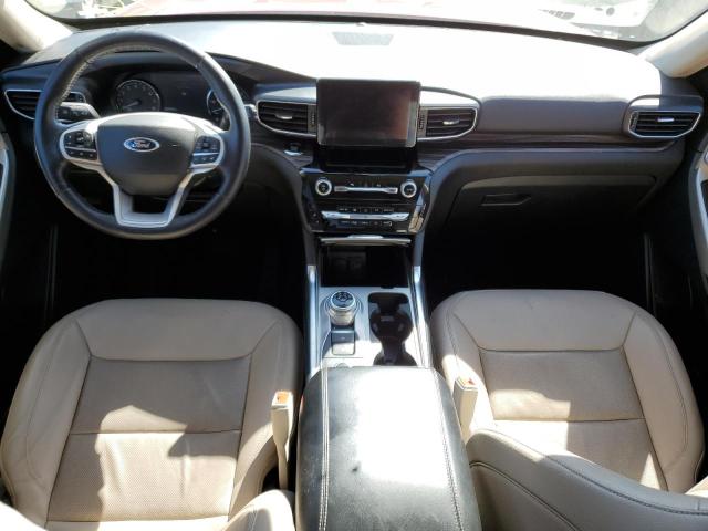 Photo 8 from auction – 2021 FORD EXPLORER L with VIN 1FMSK8FHXMGB36157