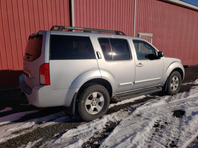 Photo 3 from auction – 2006 NISSAN PATHFINDER with VIN 5N1AR18W16C632002