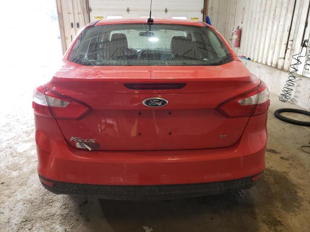 Photo 6 from auction – 2012 FORD FOCUS SE with VIN 1FAHP3F27CL124820