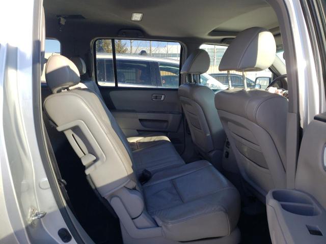 Photo 11 from auction – 2009 HONDA PILOT EXL with VIN 5FNYF48549B502176